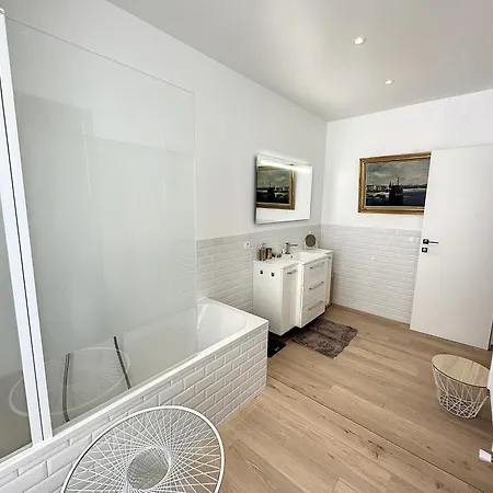 Apartamento Pah1 - Très Beau 2 Pièces Dans Rue Piétonne