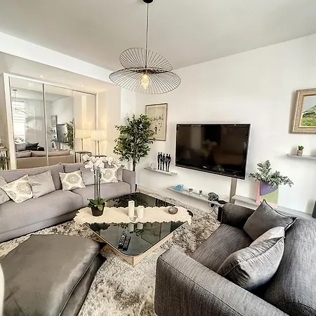 Apartamento Pah1 - Très Beau 2 Pièces Dans Rue Piétonne *