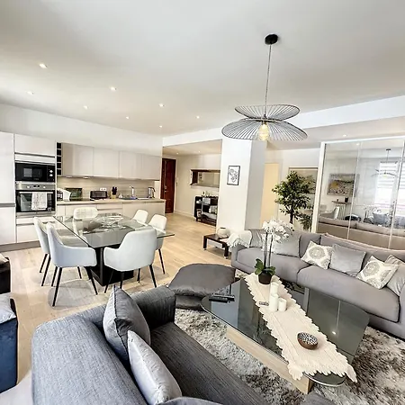 Pah1 - Très Beau 2 Pièces Dans Rue Piétonne Apartamento Cannes