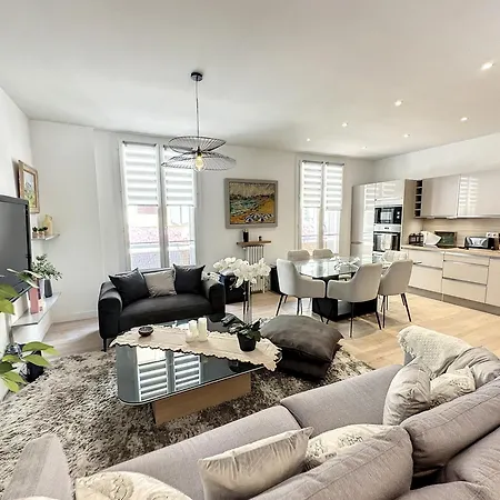 Apartment Pah1 - Tres Beau 2 Pieces Dans Rue Pietonne Cannes