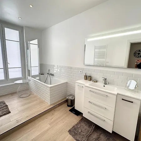 Pah1 - Très Beau 2 Pièces Dans Rue Piétonne Cannes