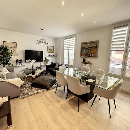 Pah1 - Tres Beau 2 Pieces Dans Rue Pietonne Cannes