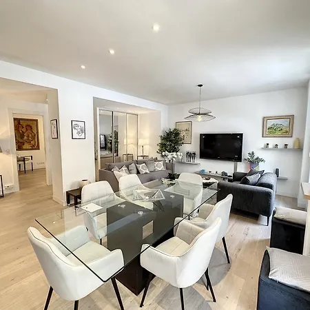 Pah1 - Très Beau 2 Pièces Dans Rue Piétonne Apartamento