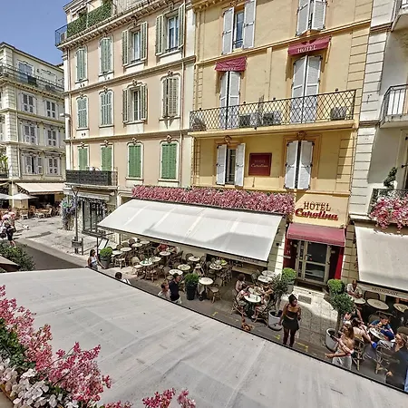 Pah1 - Très Beau 2 Pièces Dans Rue Piétonne Cannes