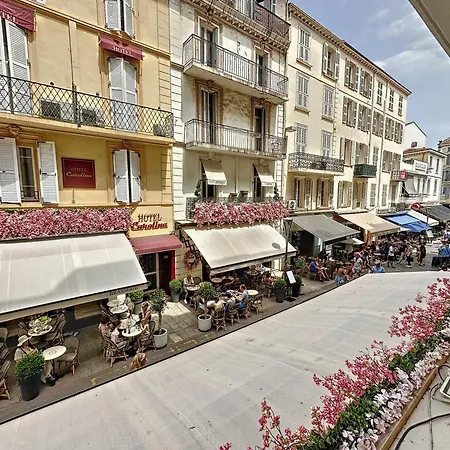 Apartamento Pah1 - Très Beau 2 Pièces Dans Rue Piétonne Cannes